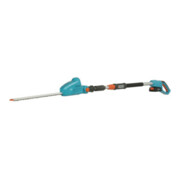 Cisaille à haies télescopique sans fil THS 42/18V P4A GARDENA Set Ready-To-Use-5