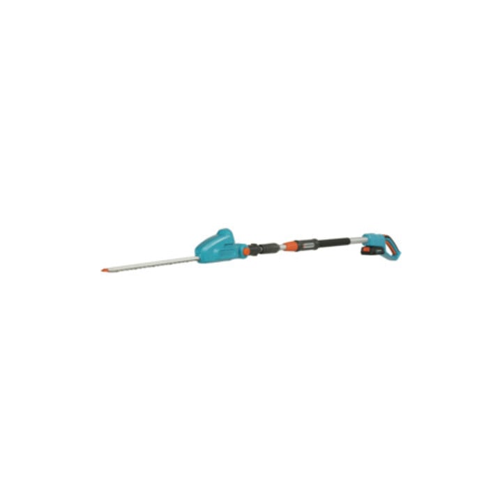 Cisaille à haies télescopique sans fil THS 42/18V P4A GARDENA Set Ready-To-Use