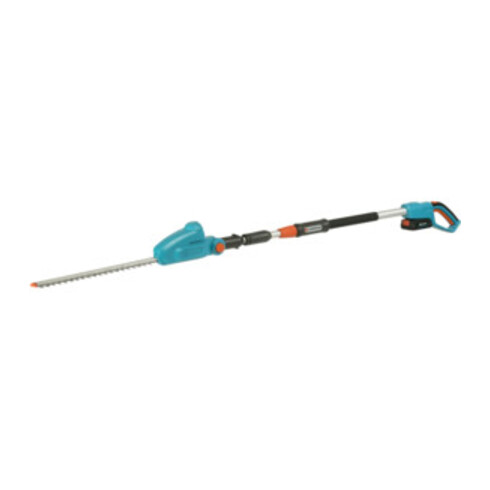 Cisaille à haies télescopique sans fil THS 42/18V P4A GARDENA Set Ready-To-Use