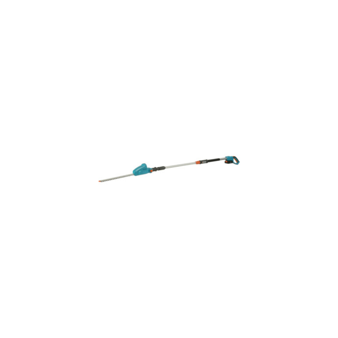 Cisaille à haies télescopique sans fil THS 42/18V P4A GARDENA Set Ready-To-Use