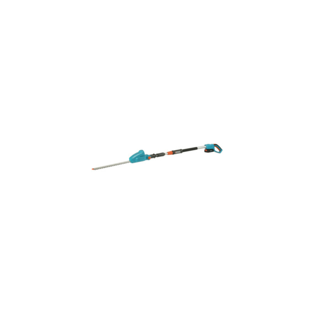 Cisaille à haies télescopique sans fil THS 42/18V P4A GARDENA Set Ready-To-Use