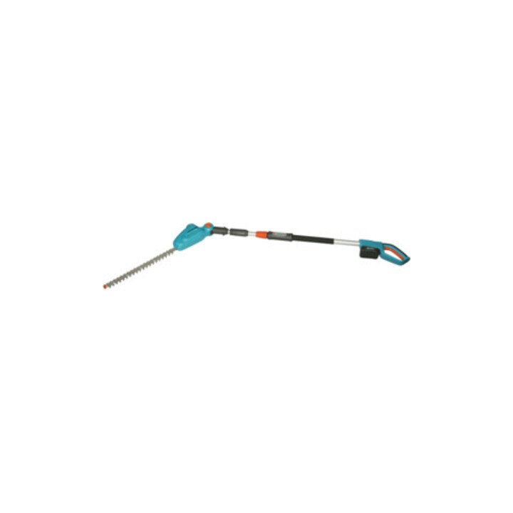 Cisaille à haies télescopique sans fil THS 42/18V P4A GARDENA Set Ready-To-Use