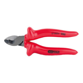 KS Tools CLASSIC 1000V Coupe-câble à une main