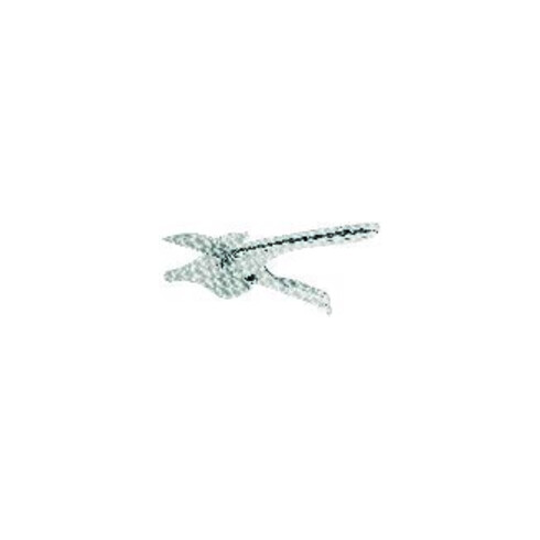 Cisaille à onglets 3101 L. 215 mm L. des lames 50 mm épaisseur de coupe max. 15