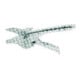 Cisaille à onglets 3101 L. 215 mm L. des lames 50 mm épaisseur de coupe max. 15-1