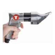 Cisaille à tôle BS-28 STIER, longueur 230 mm-3