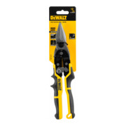Cisaille à tôle DEWALT ERGO, droite (jaune) DWHT14675-0-5
