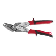 Cisaille à tôle Ideal HOLEX avec poignée bimatière 260 mm-1
