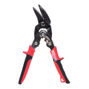 Cisaille bichantourneuse droite-2