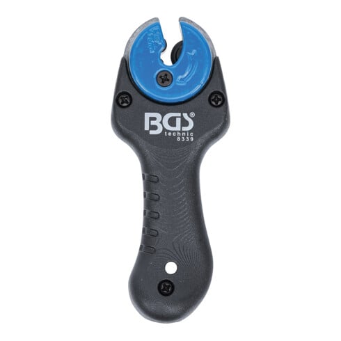 Cisaille de conduites de freins à cliquet 4,75 mm (3/16") BGS
