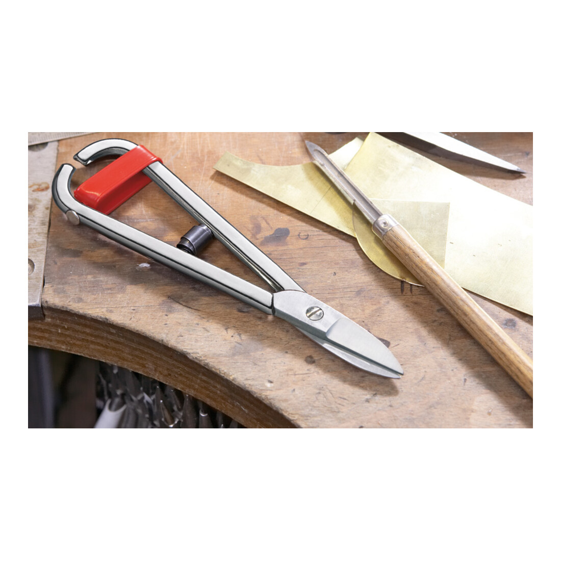 Bessey Ciseaux de bijoutier Goldschmiedschere