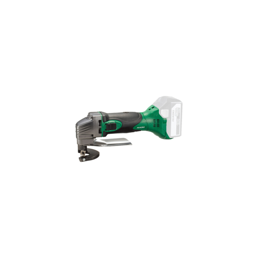 Cisaille sans fil HiKOKI 18V CE18DSL Basic