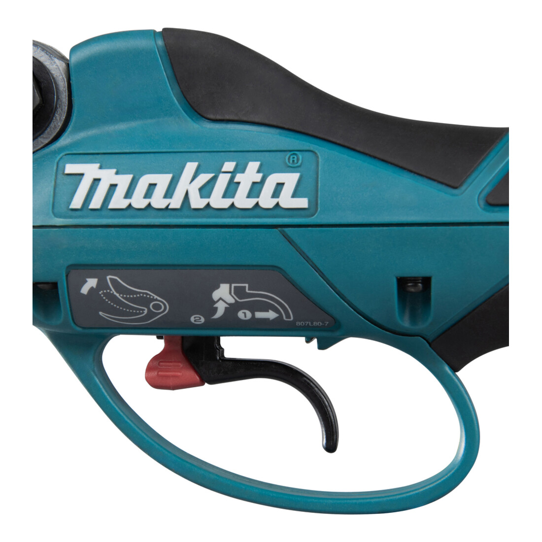 Cisaille sans fil Makita 2x18 V DUP362Z