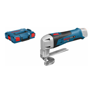 Cisailles à batterie Bosch GSC 12V-13 Solo Version Solo L-BOXX