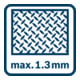Cisailles à batterie Bosch GSC 12V-13 Solo Version Solo L-BOXX