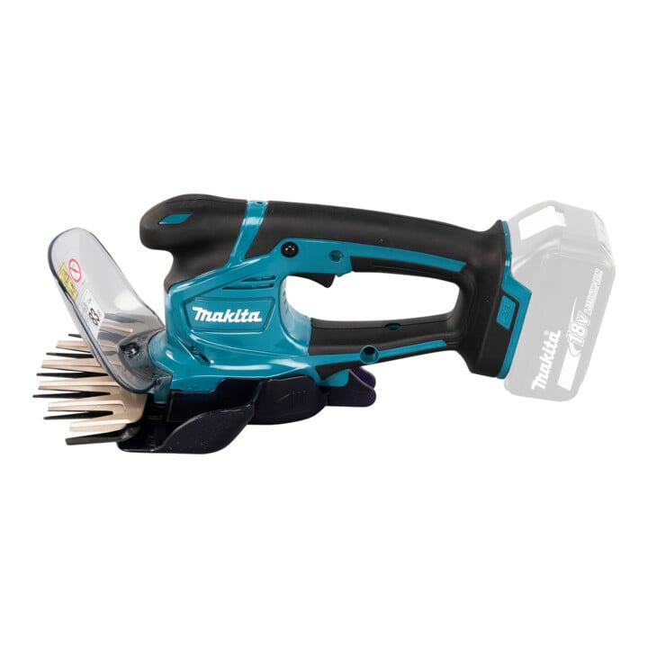 Cisailles à gazon sans fil Makita 18,0 V DUM604ZX