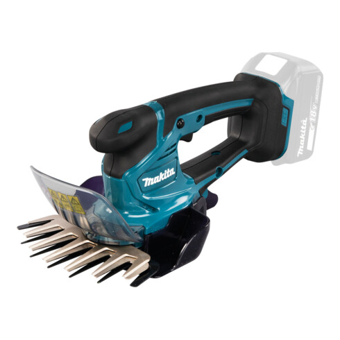 Cisailles à gazon sans fil Makita 18,0 V DUM604ZX