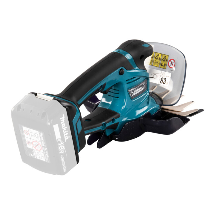 Cisailles à gazon sans fil Makita 18,0 V DUM604ZX
