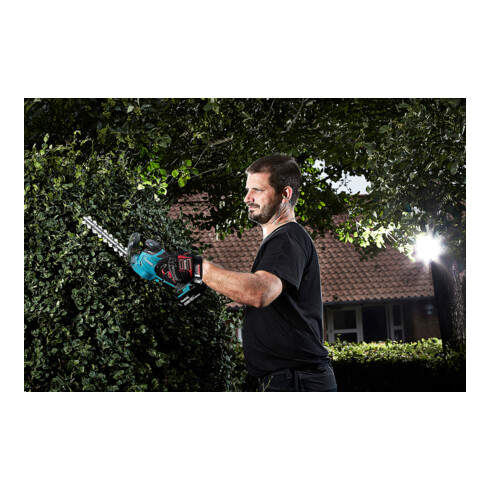 Cisailles à gazon sans fil Makita 18,0 V DUM604ZX