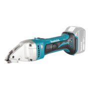 Cisailles à tôle sans fil Makita  1,0 mm 18,0 V