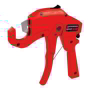 Cisailles p. plastique ROCUT PS 35 plage de coupe 6-35 mm p. couper le PP/PE/PB/