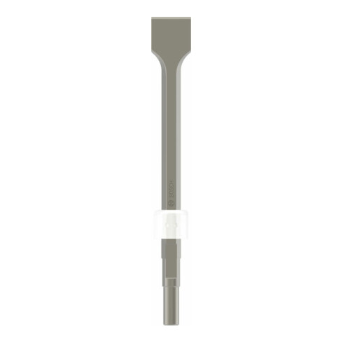 Ciseau à bêche Bosch à six pans creux avec collet tourné 400 x 50 mm