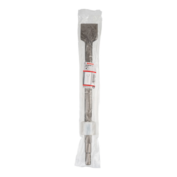 Ciseau à bêche Bosch à six pans creux avec collet tourné 400 x 50 mm