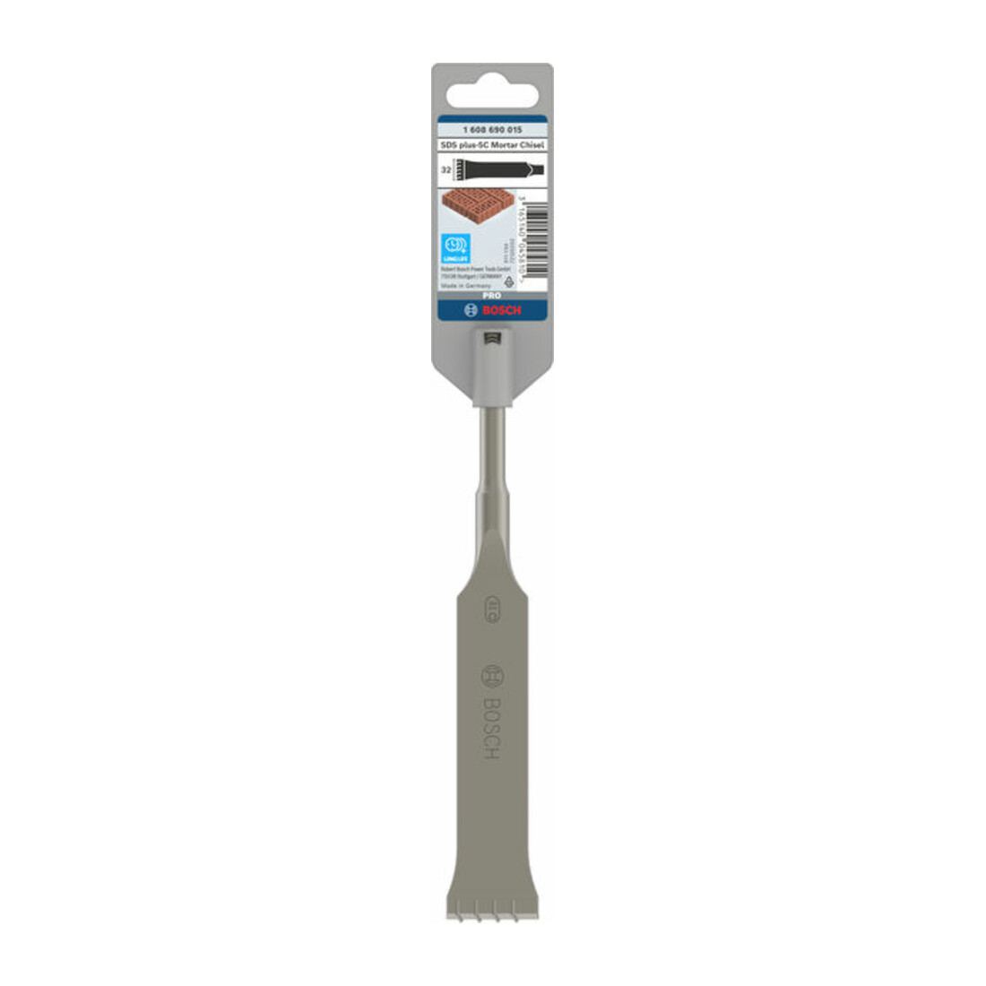 Burin à joint Bosch SDS-plus 32 mm
