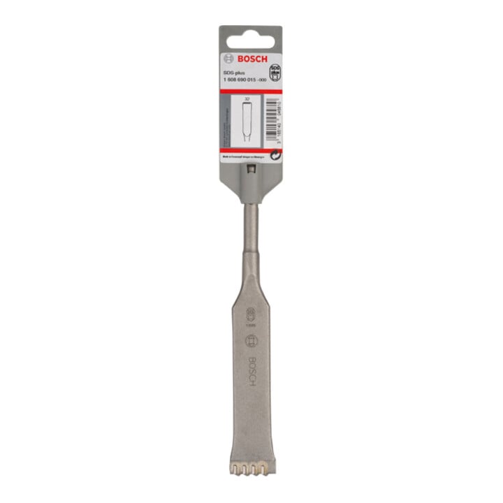 Ciseau à bois Bosch avec accessoire SDS plus 200 x 32 mm