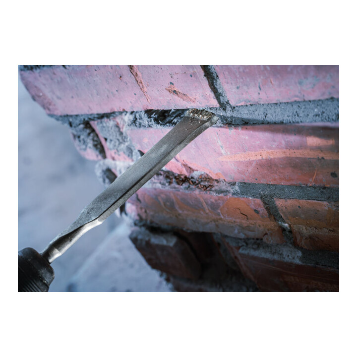 Ciseau à bois Bosch avec accessoire SDS plus 200 x 32 mm