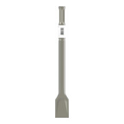 Burin à bêche Bosch avec support hexagonal de 22 mm 400 mm-5