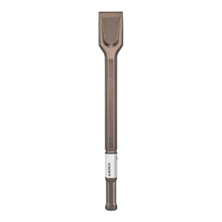 Ciseau à bois Bosch avec douille hexagonale de 22 mm 400 x 50 mm