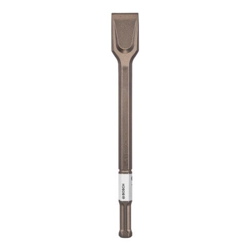 Burin à bêche Bosch avec support hexagonal de 22 mm 400 mm