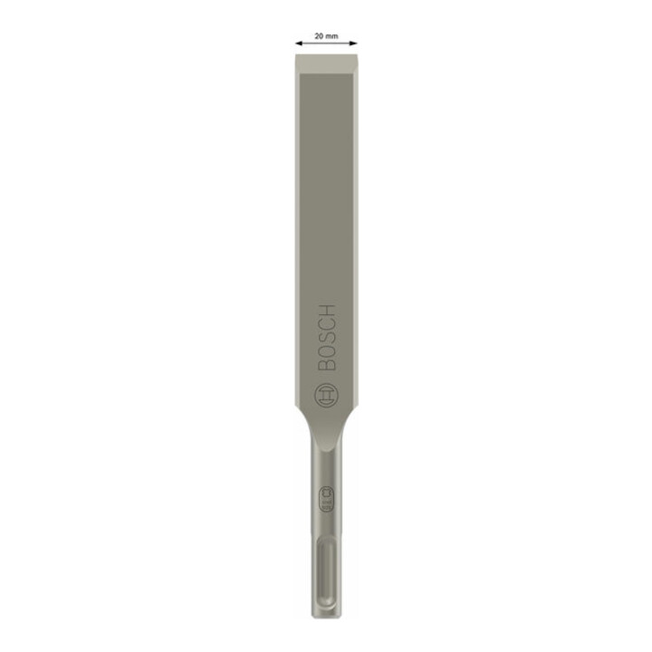 Ciseau à bois Bosch SDS plus 175 x 20 mm