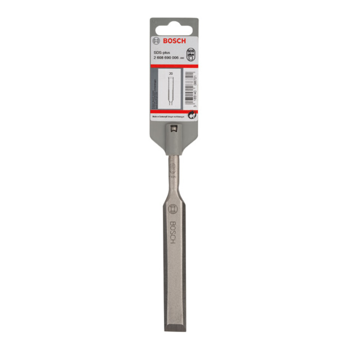 Ciseau à bois Bosch SDS plus 175 x 20 mm