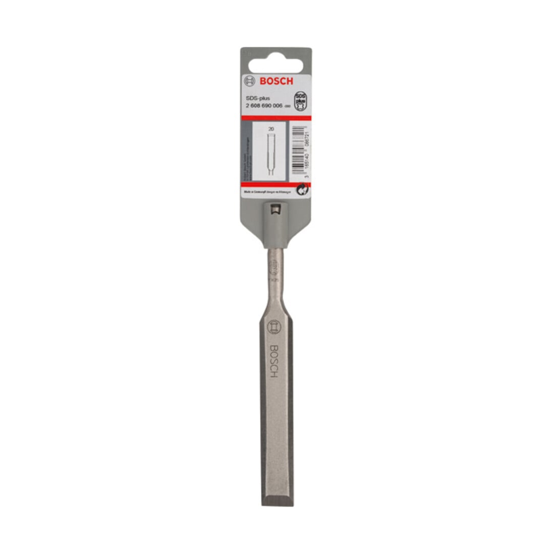Ciseau à bois Bosch SDS plus 175 x 20 mm