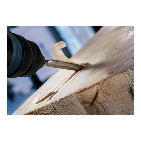 Ciseau à bois Bosch SDS plus 175 x 20 mm