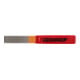 Ciseau à bois Gedore plat ovale, avec manche en plastique 240x26x7 mm