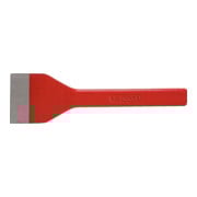 KS Tools Burin d'articulation, plat ovale