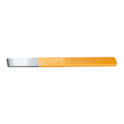 Ciseau à fente Gedore ovale plat, 240x26x7 mm-1