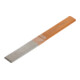 Ciseau à fente Gedore ovale plat, 240x26x7 mm