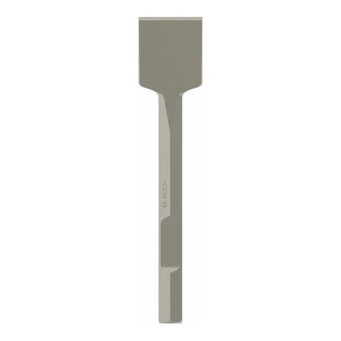 Burin à bêche Bosch avec support hexagonal de 28 mm 400 mm