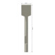 Burin à bêche Bosch avec support hexagonal de 28 mm 400 mm-4