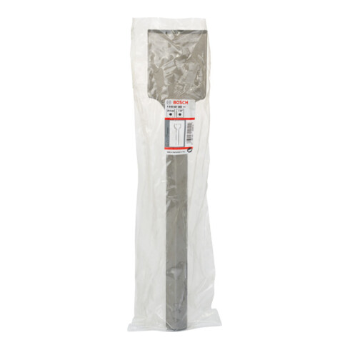 Burin à bêche Bosch avec support hexagonal de 28 mm 400 mm