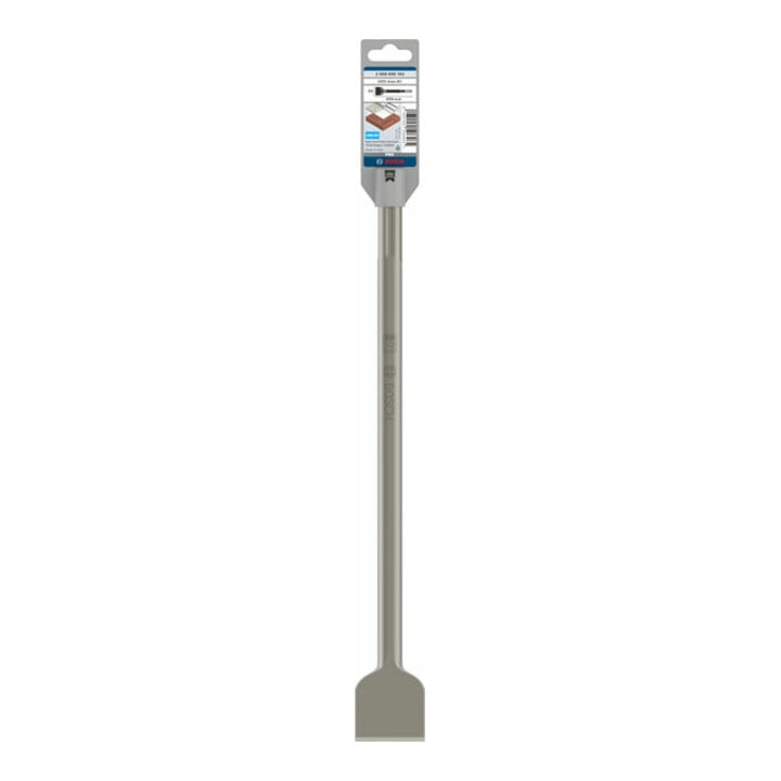 Ciseau bêche Bosch avec support SDS-max, 400 x 50 mm