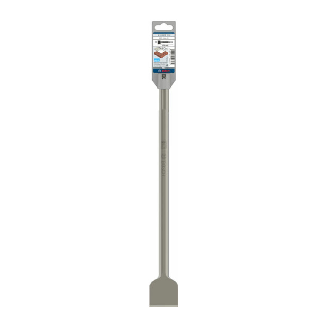 Ciseau bêche Bosch avec fixation SDS-max