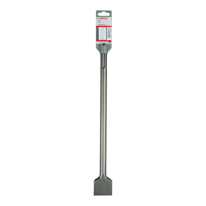 Ciseau bêche Bosch avec support SDS-max, 400 x 50 mm
