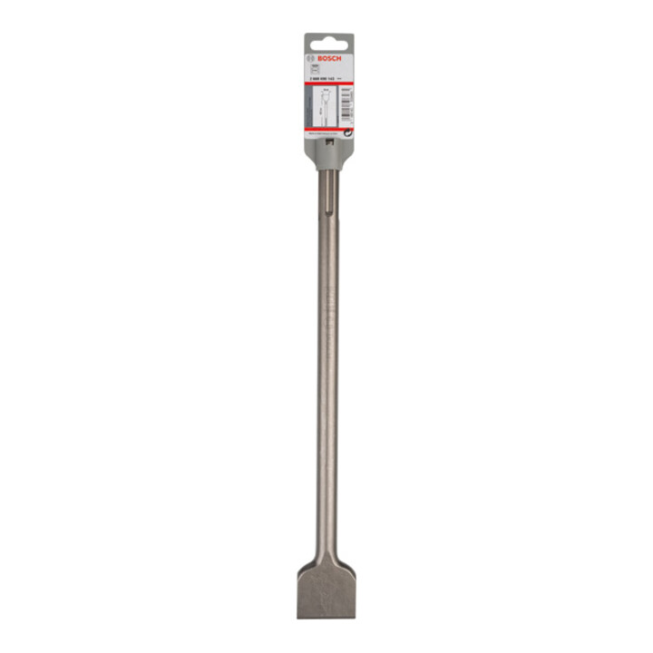 Ciseau bêche Bosch avec support SDS-max, 400 x 50 mm
