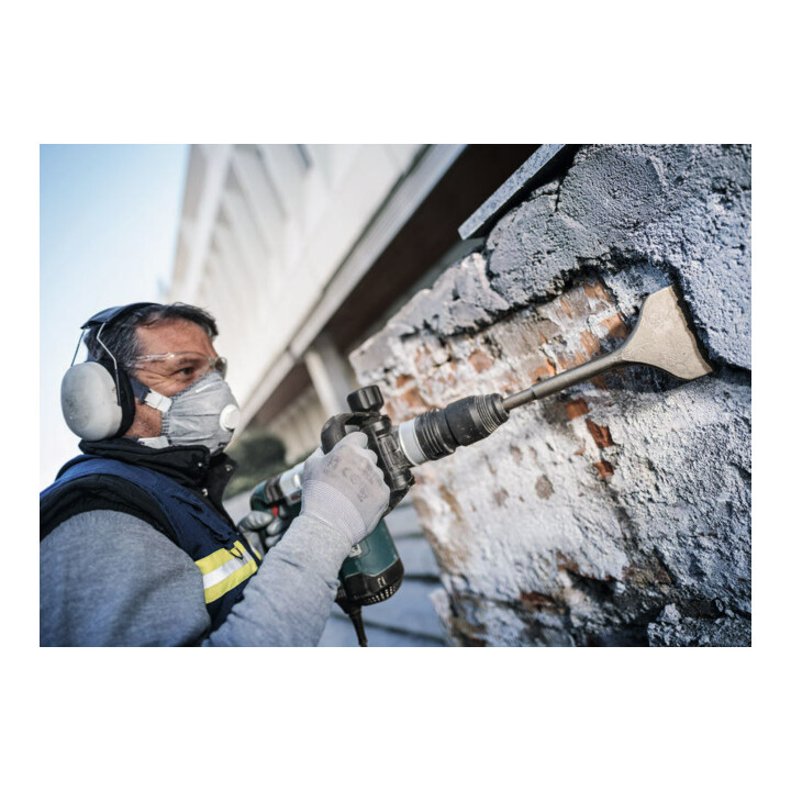 Ciseau bêche Bosch avec support SDS-max, 400 x 50 mm