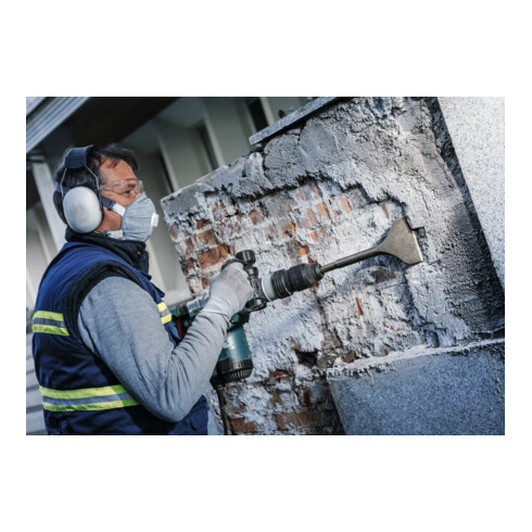 Ciseau bêche Bosch avec fixation SDS-max